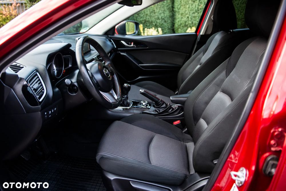 Mazda 3 SKYACTIV-G 120 Signature - 18