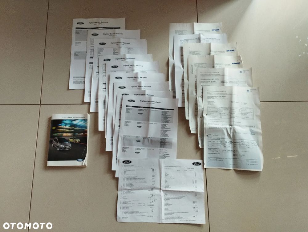 Ford C-MAX 1.0 EcoBoost Start-Stopp-System Titanium - 38