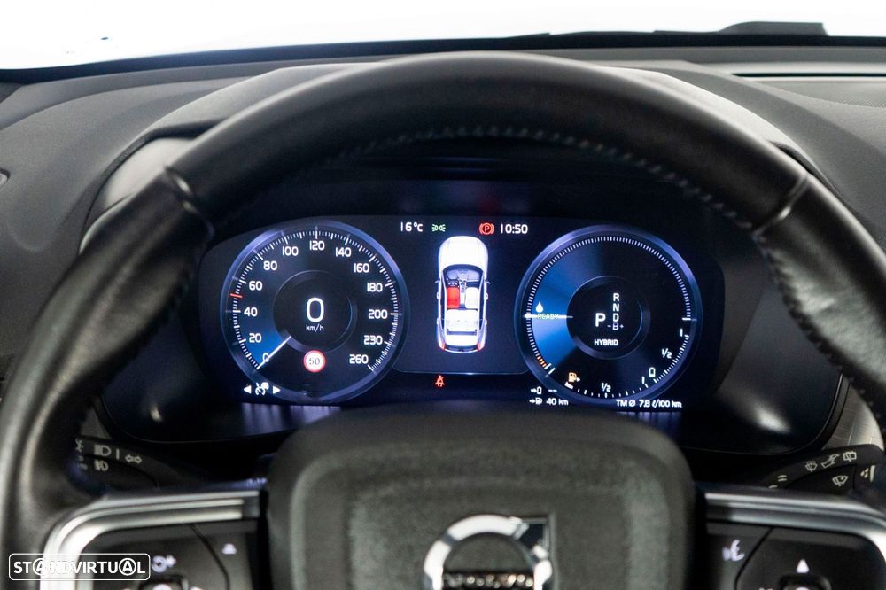 Volvo XC 40 1.5 T4 PHEV Inscription Expression - 11
