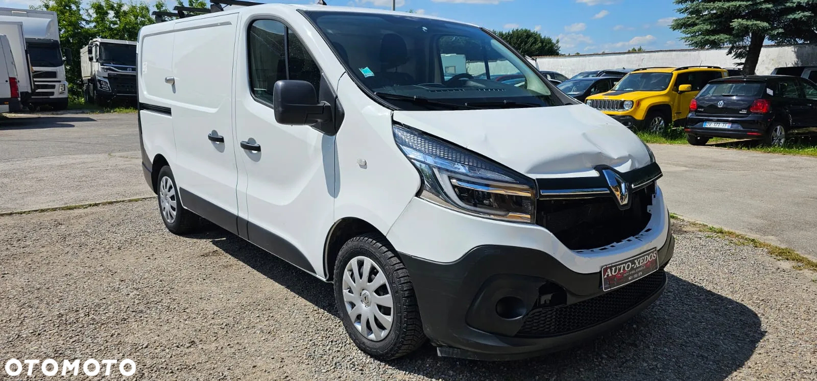 Renault TRAFIC - 2