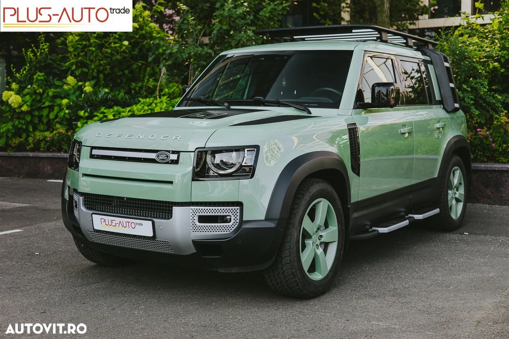 Land Rover Defender - 3