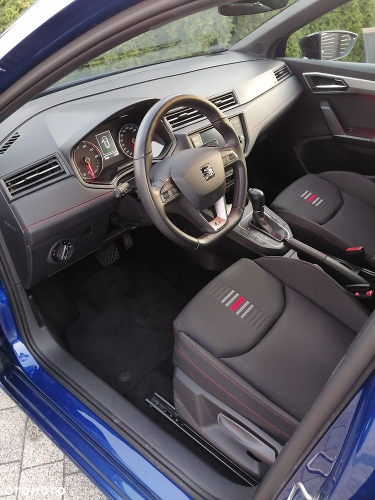 Seat Ibiza 1.0 TSI FR S&S DSG - 11