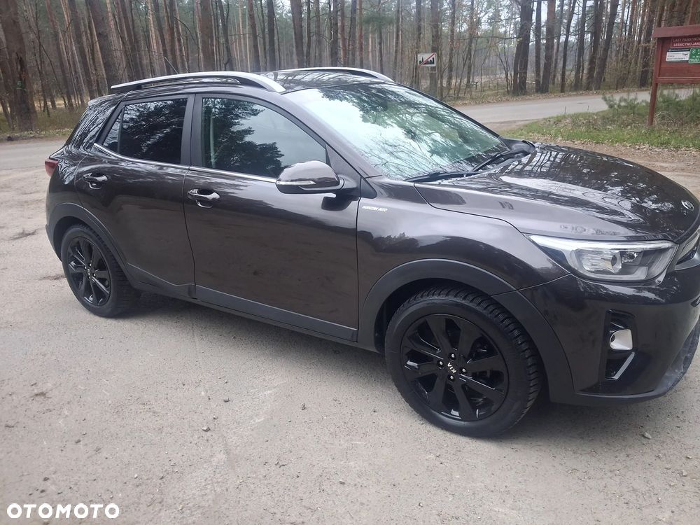Kia Stonic 1.4 Spirit - 4