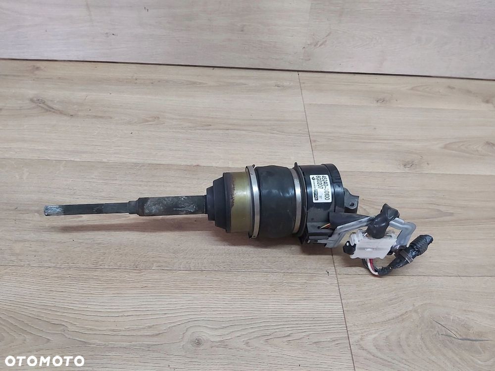 LEXUS GS III 450h 3,5 v6 czujnik kąta skrętu 45240-30100 taśma zwijak - 1