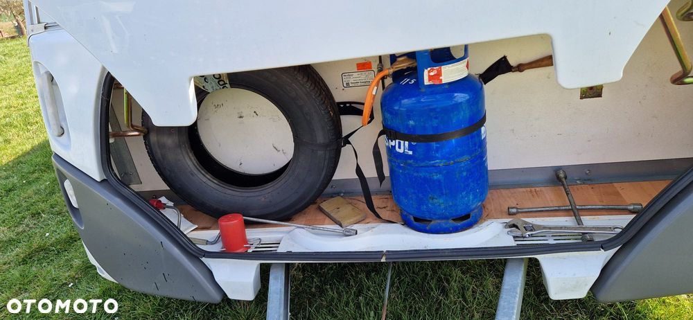 KNAUS 450 Sudwind - 15