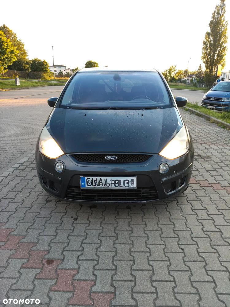 Ford S-Max 2.0 TDCi Ambiente - 1