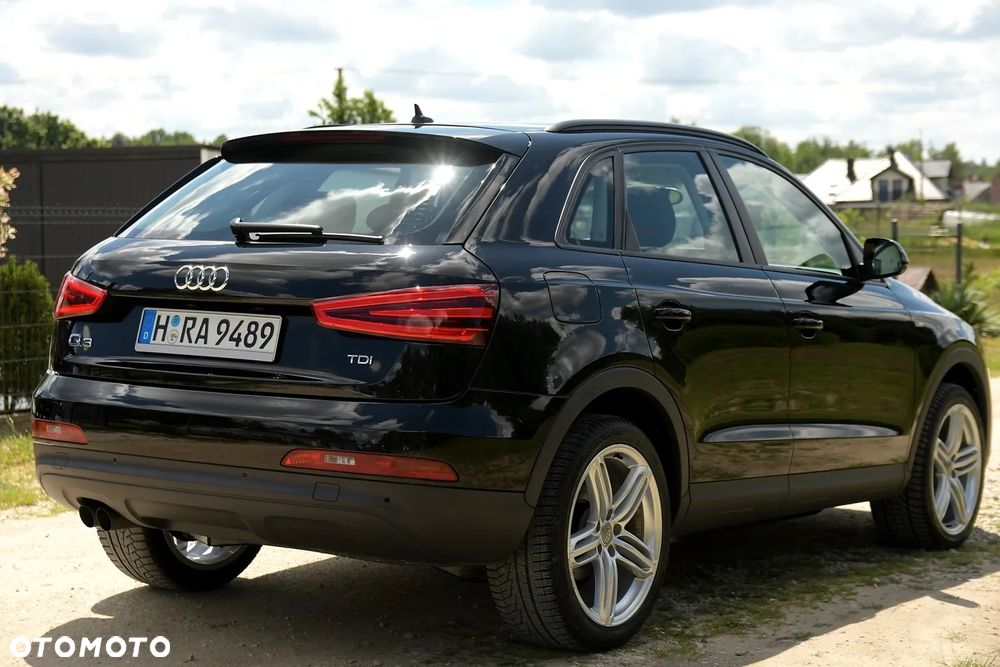 Audi Q3 2.0 TDI Prime Edition - 8