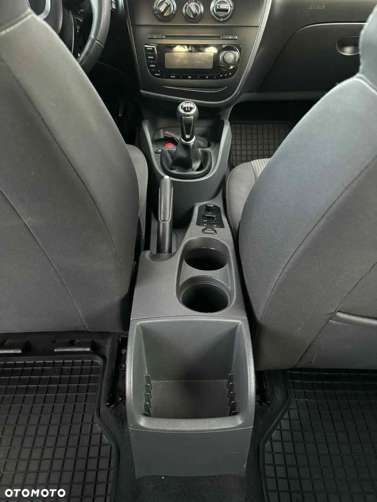 Seat Leon 1.6 Stylance - 5