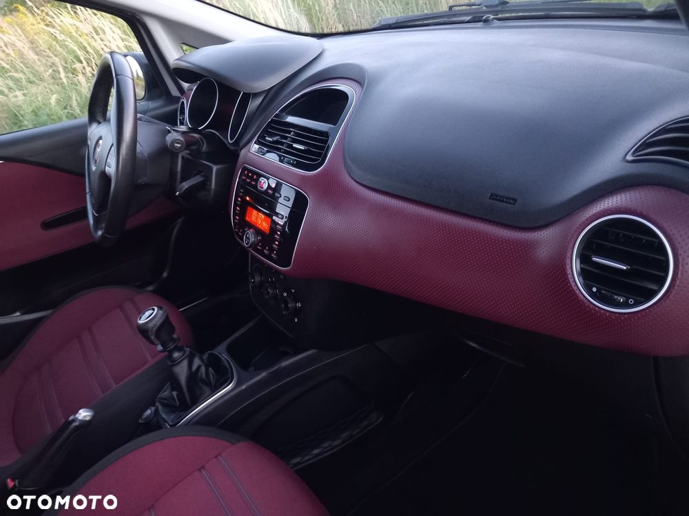 Fiat Punto Evo 1.2 8V Easy Start&Stopp - 32