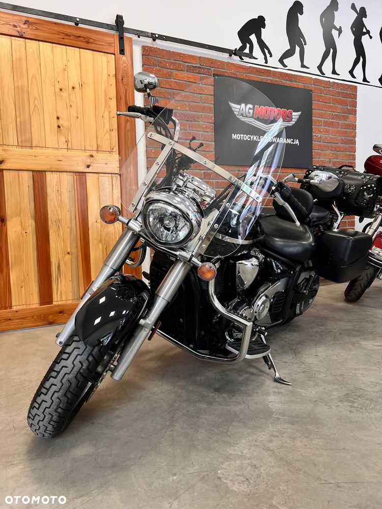 Yamaha XVS - 14
