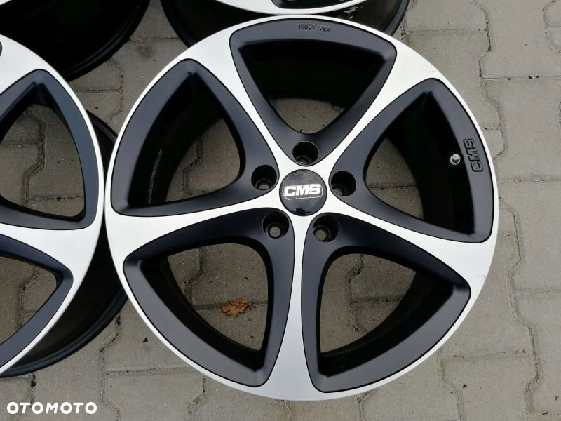 Alufelgi 18" VOLVO S60 FORD MONDEO JAGUAR JETOUR RENAULT ESPACE LAND ROVER - 3