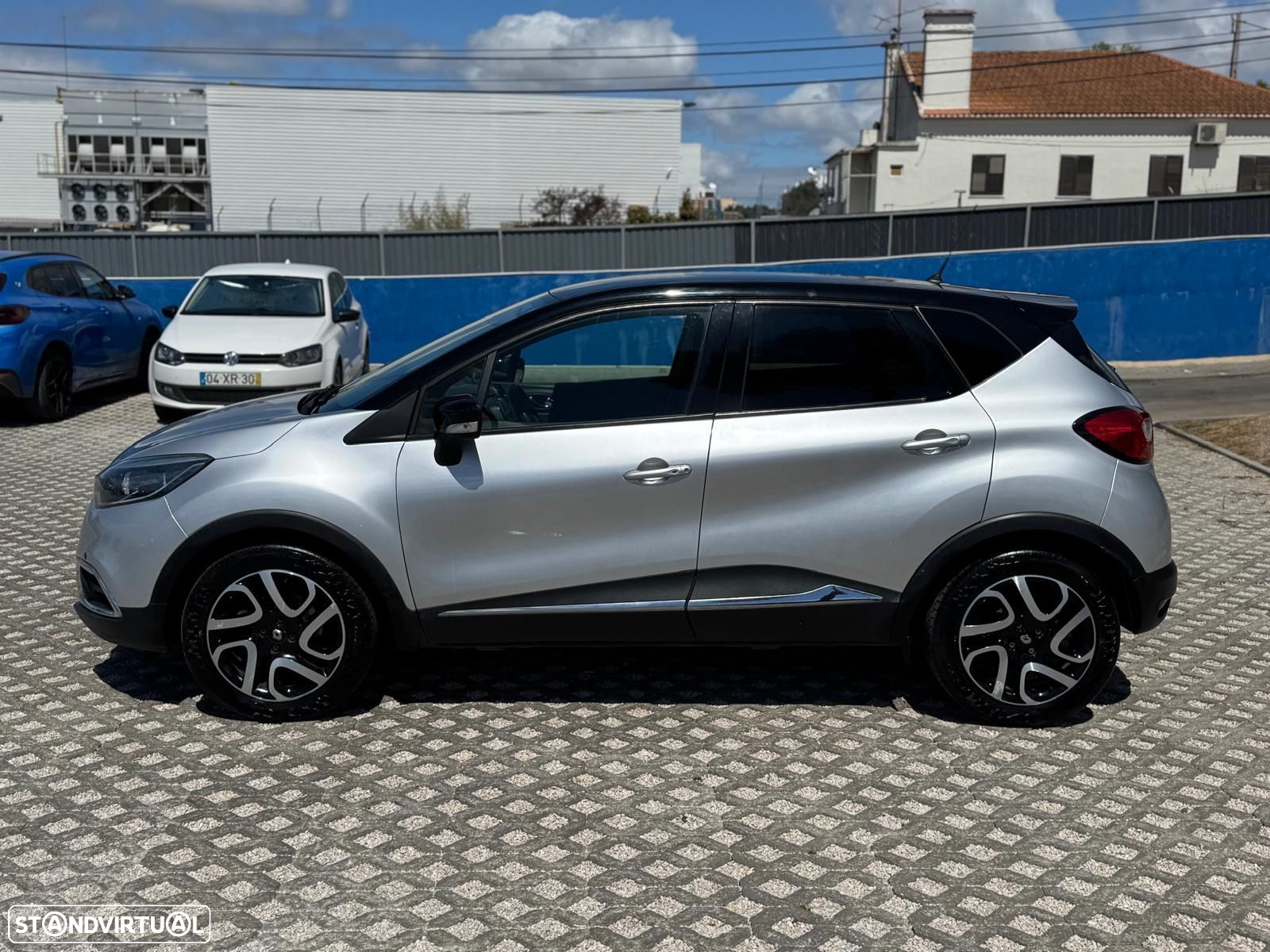 Renault Captur 1.2 TCe Exclusive EDC - 5