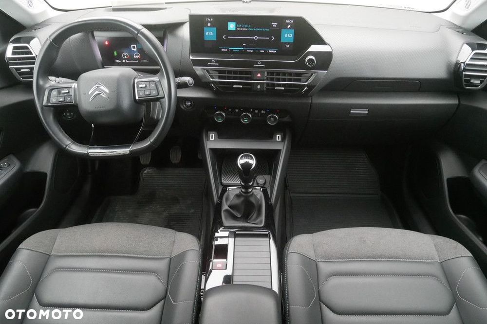 Citroën C4 1.5 BlueHDi Shine S&S - 8