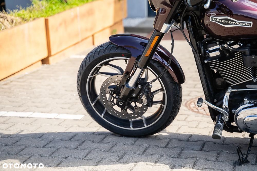 Harley-Davidson Softail Sport Glide - 5