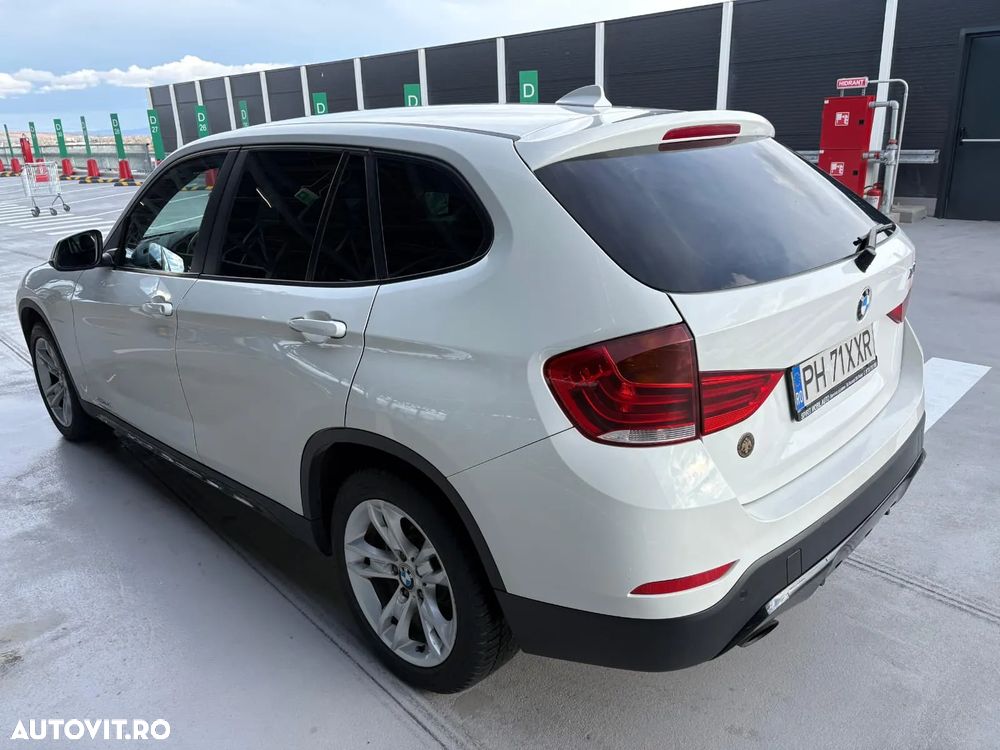 BMW X1 xDrive25d Aut. Sport Line - 9