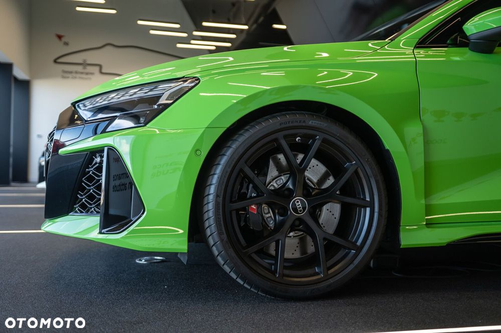 Audi RS3 Sportback - 5