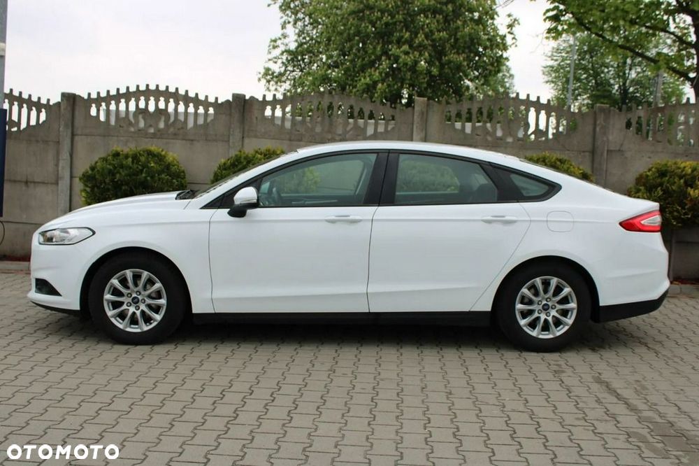 Ford Mondeo 2.0 TDCi Edition PowerShift - 10