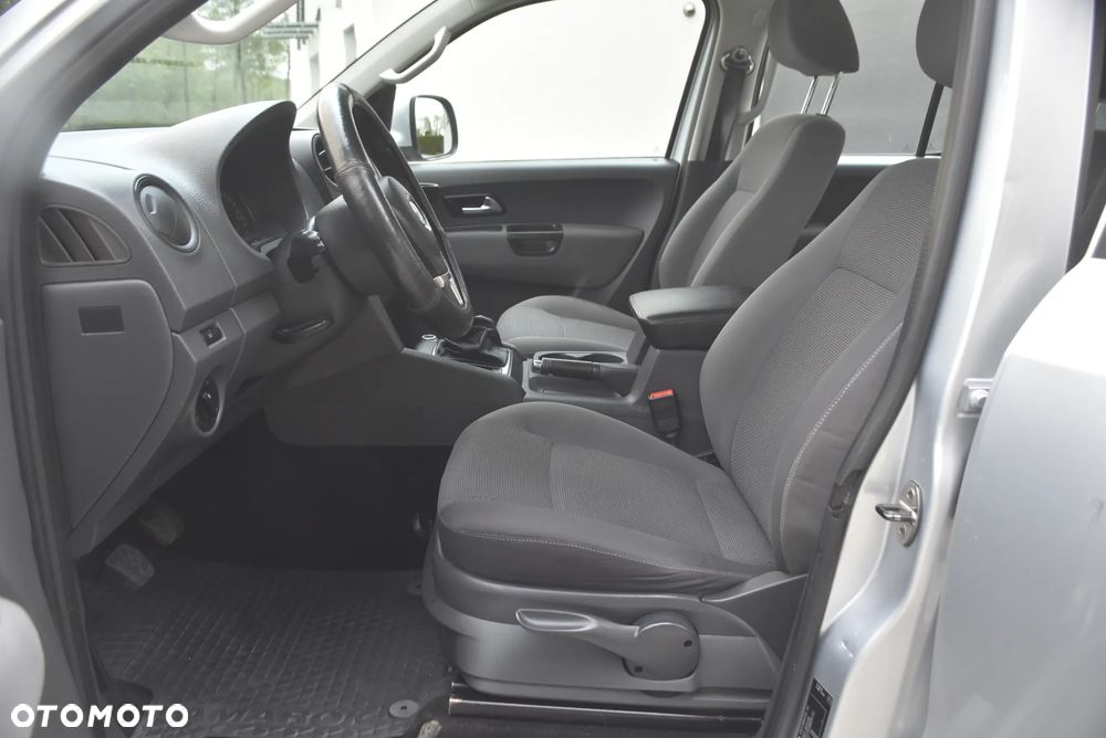 Volkswagen Amarok Double Cab 2.0 BiTDi 4MOTION Basic - 7