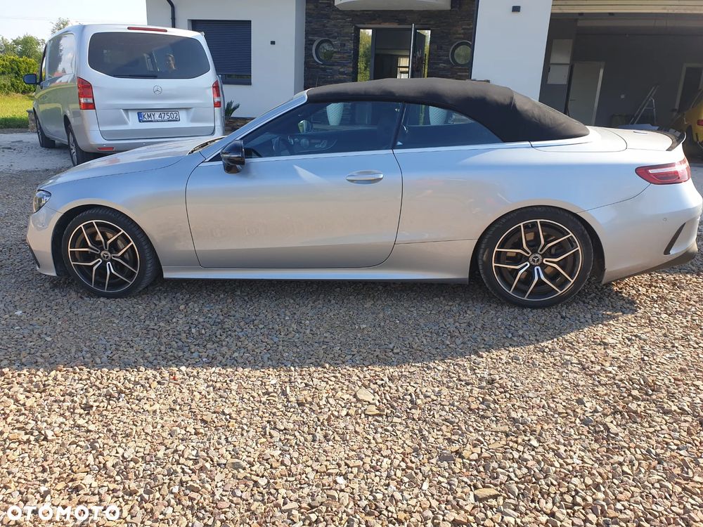 Mercedes-Benz E-Class 2020 photo 4