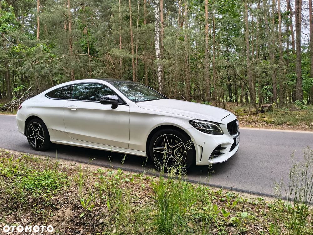 Mercedes-Benz Klasa C 180 9G-TRONIC - 14