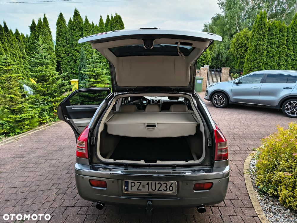 Chrysler 300C 3.0 CRD DPF Automatik - 7