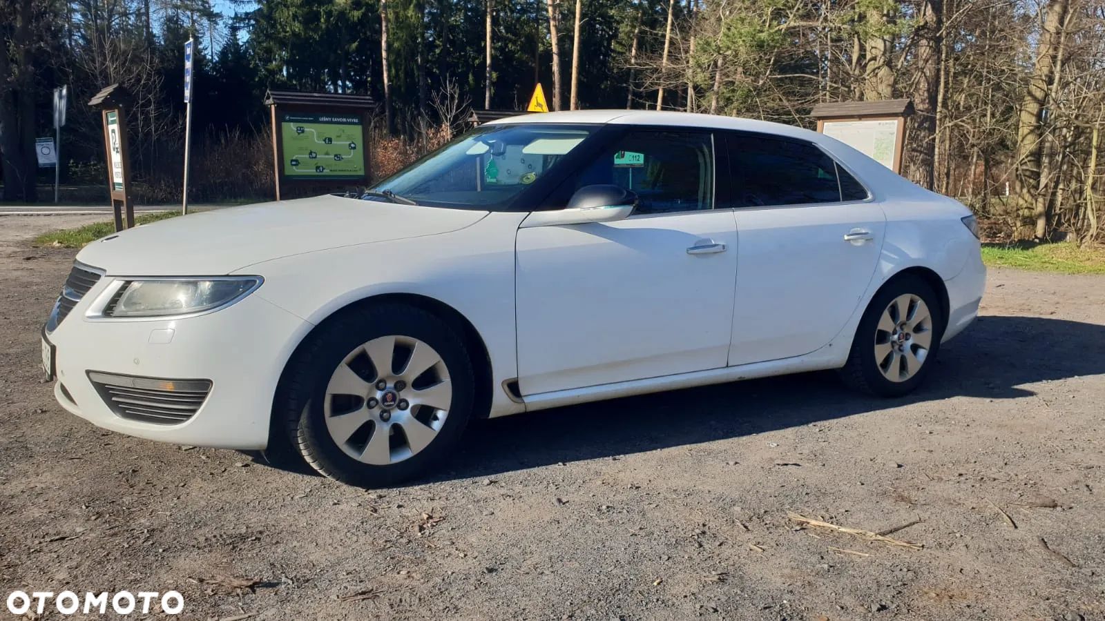Saab 9-5 2.0 Turbo Linear BioPower - 1