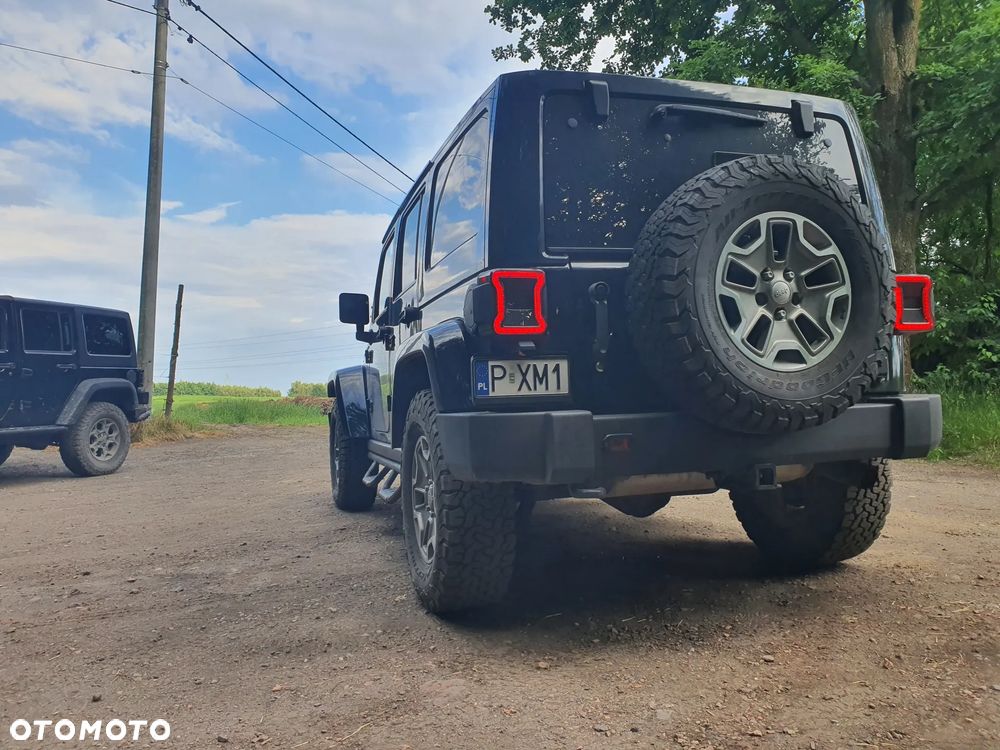 Jeep Wrangler 3.6 Unlim Rubicon - 3