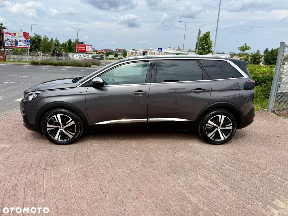 Peugeot 5008 BlueHDi 180 EAT8 GT - 31