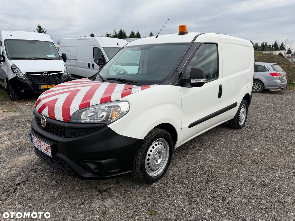 Fiat Doblo - 2