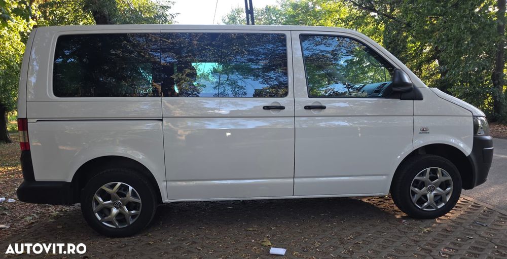 Volkswagen Transporter - 4