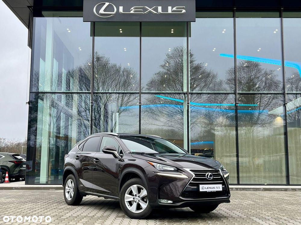 Lexus NX 300h Elite AWD - 1