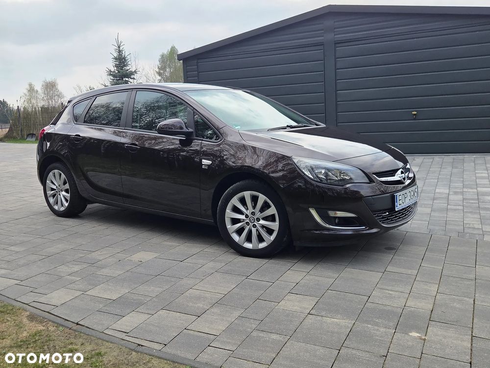 Opel Astra 1.6 Edition 150 - 2