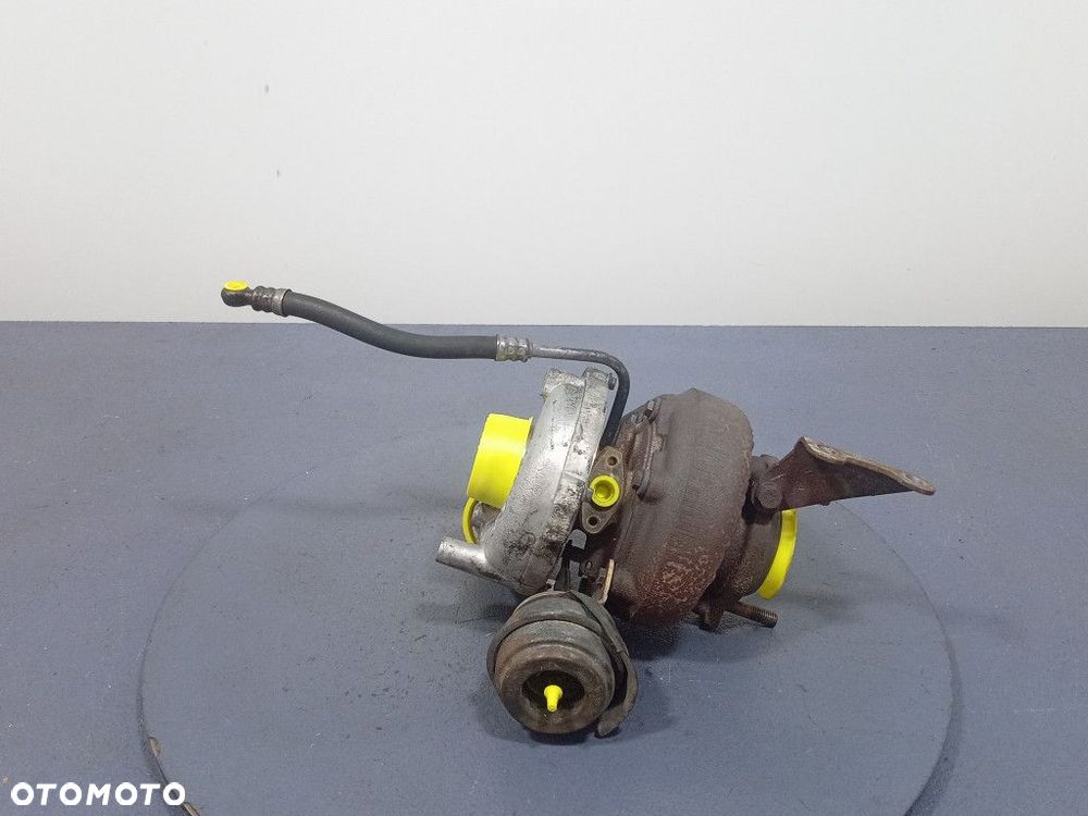 BMW 5 E39 7 E38 3.0d M57 TURBOSPRĘŻARKA 2248906 - 5