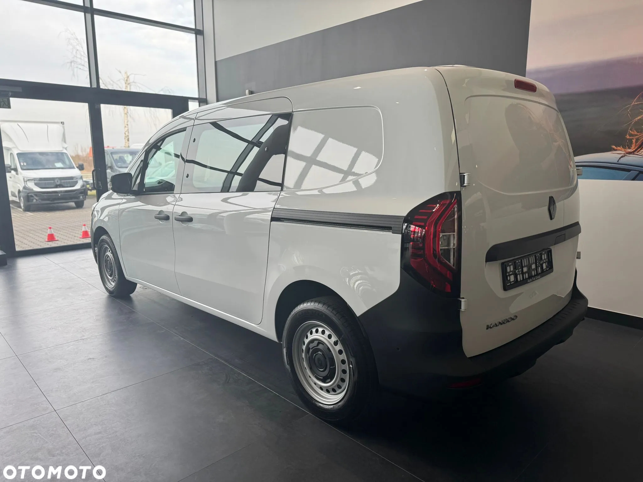 Renault Kangoo Van - 4
