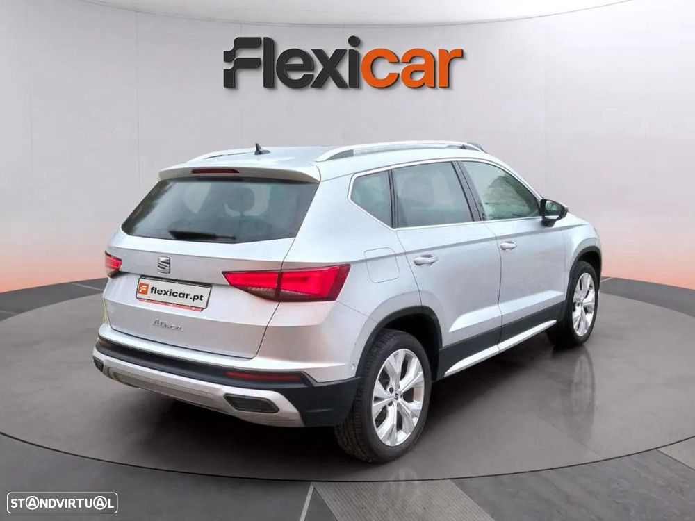 SEAT Ateca 1.5 TSI Xperience DSG - 7