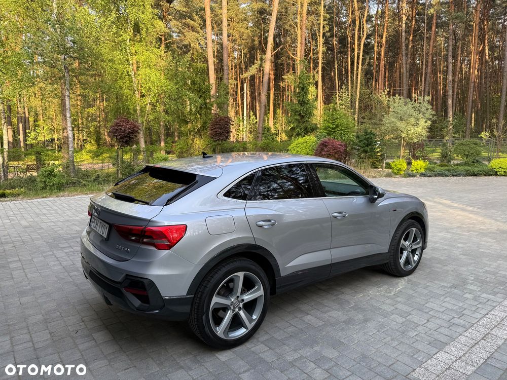 Audi Q3 Sportback 35 TFSI mHEV S-Line S tronic - 24