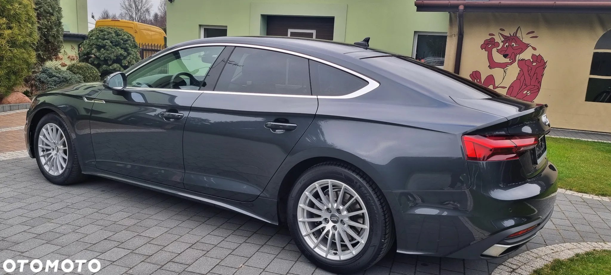 Audi A5 2.0 TDI Sport S tronic - 10