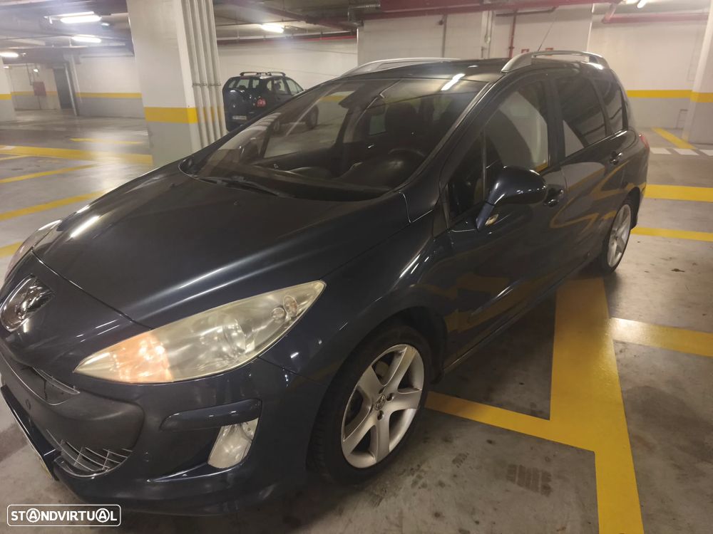 Peugeot 308 SW 1.6 HDi Premium CVM6 - 33