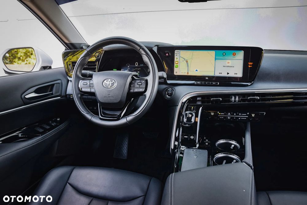 Toyota Mirai - 27
