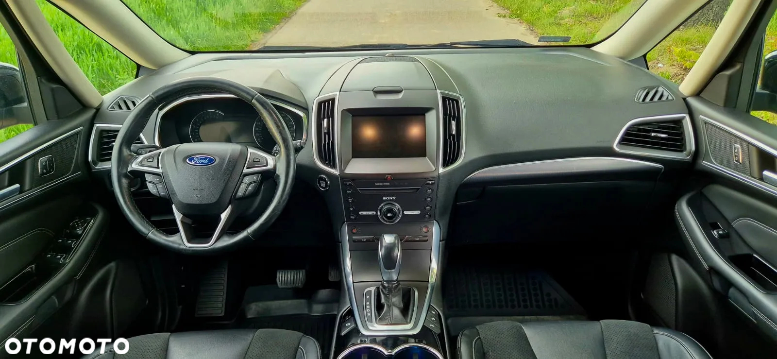 Ford Galaxy 2.0 TDCi Bi-Turbo Titanium PowerShift - 8