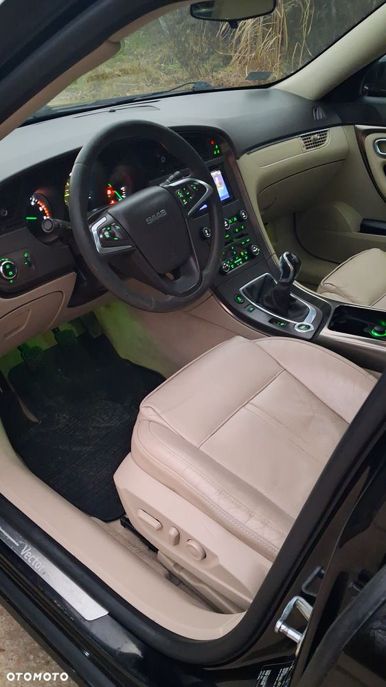Saab 9-5 2.0TiD Vector - 18