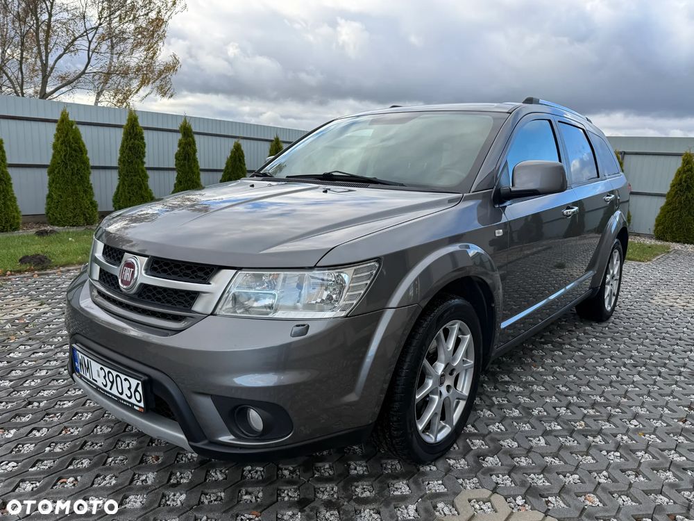 Fiat Freemont