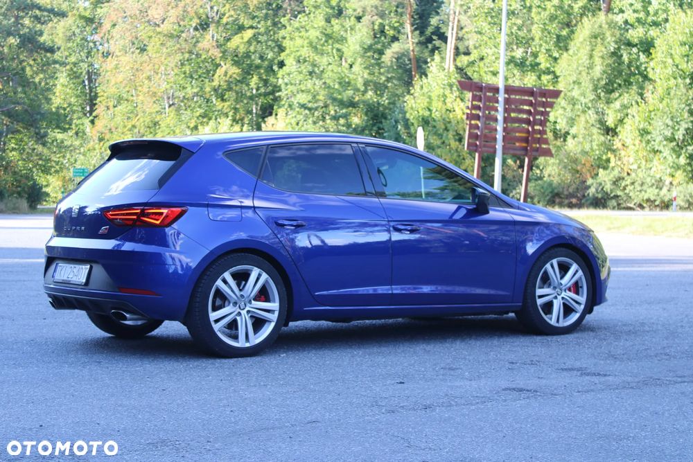 Seat Leon 2.0 TSI Start&Stop DSG Cupra 300 - 10