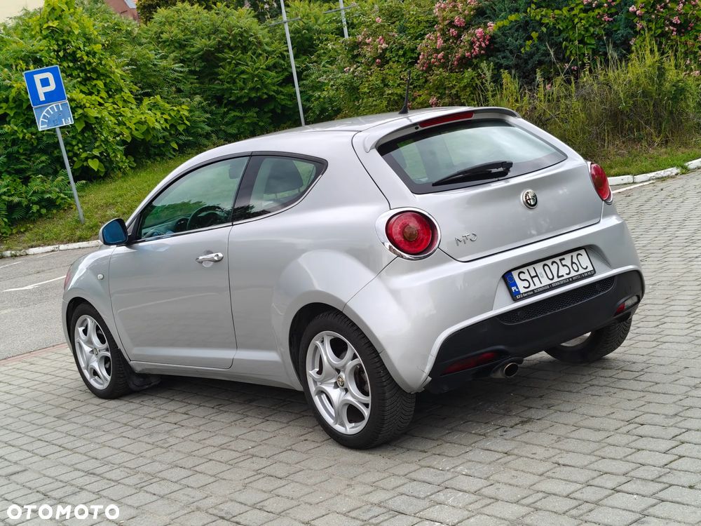 Alfa Romeo Mito 1.4 16V - 13