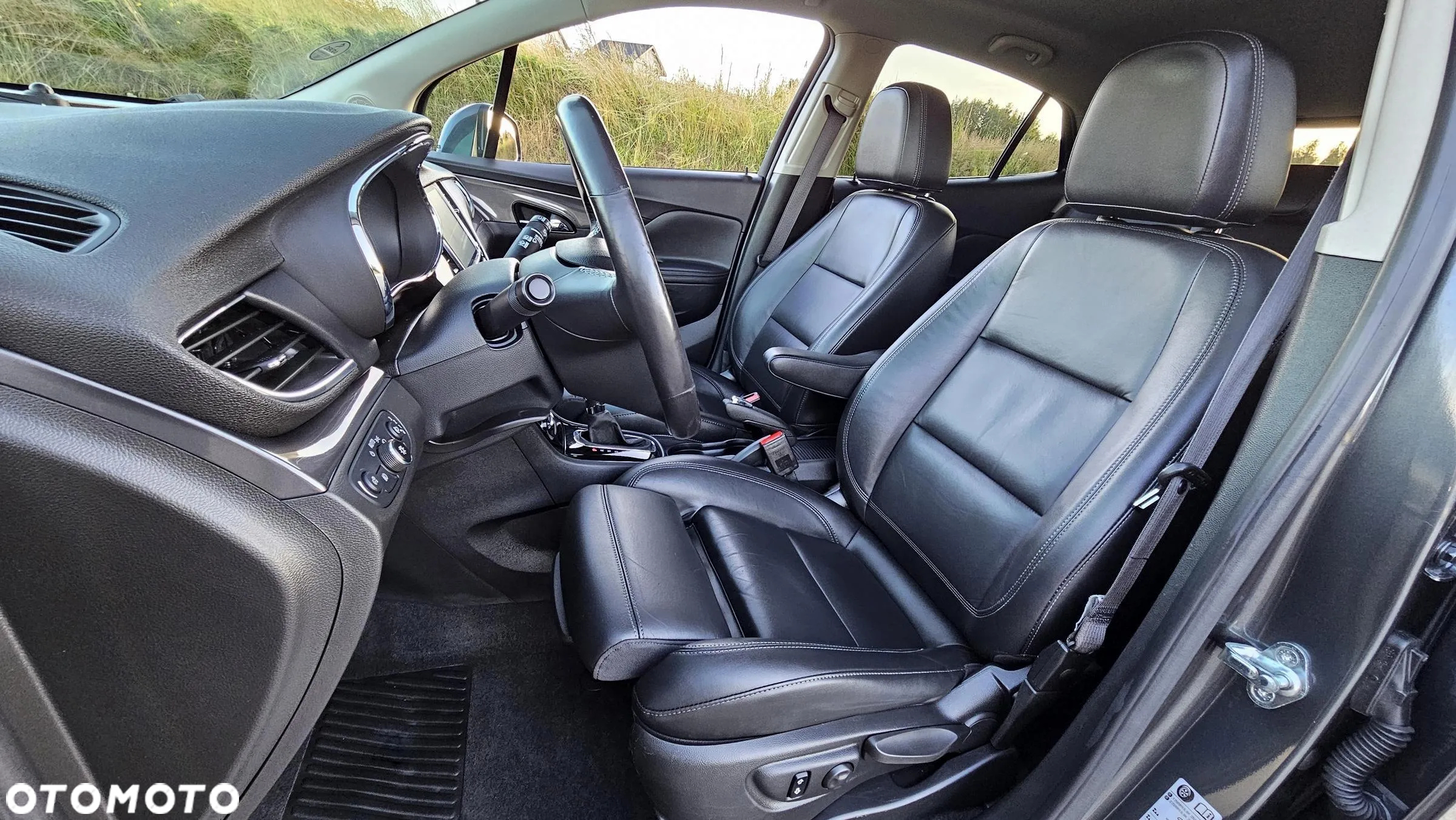Opel Mokka X 1.4 Automatik Innovation - 23