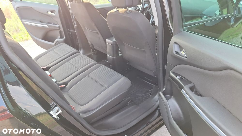 Opel Zafira 1.6 D (CDTi ecoFLEX) Start/Stop Business Edition - 10