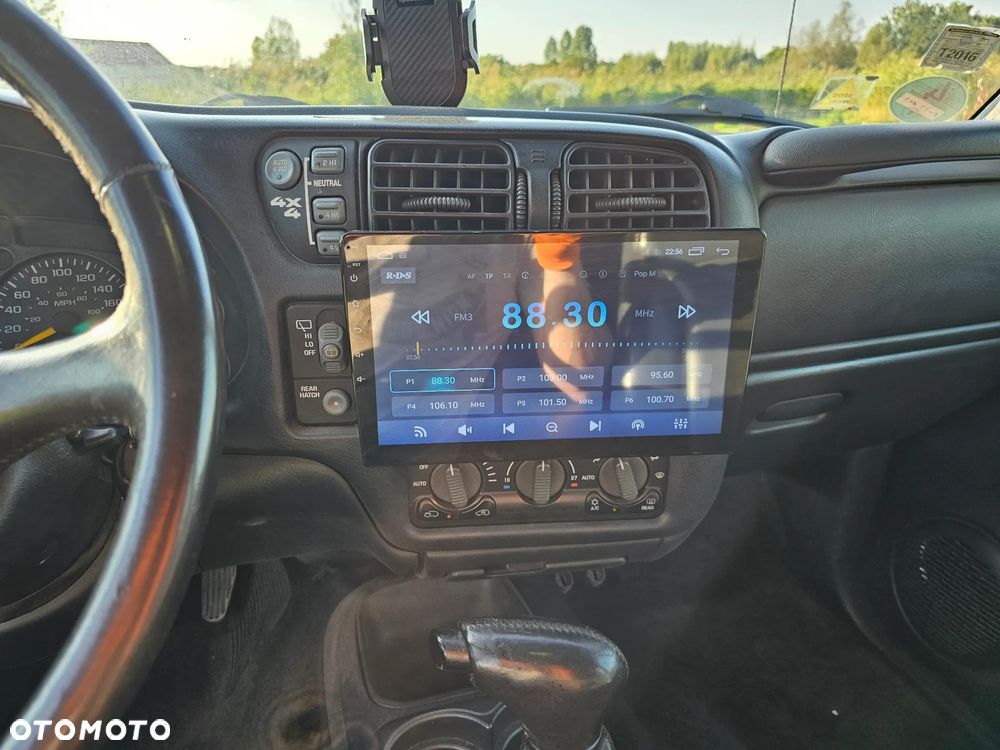 Chevrolet Blazer 4.3 4WD - 6