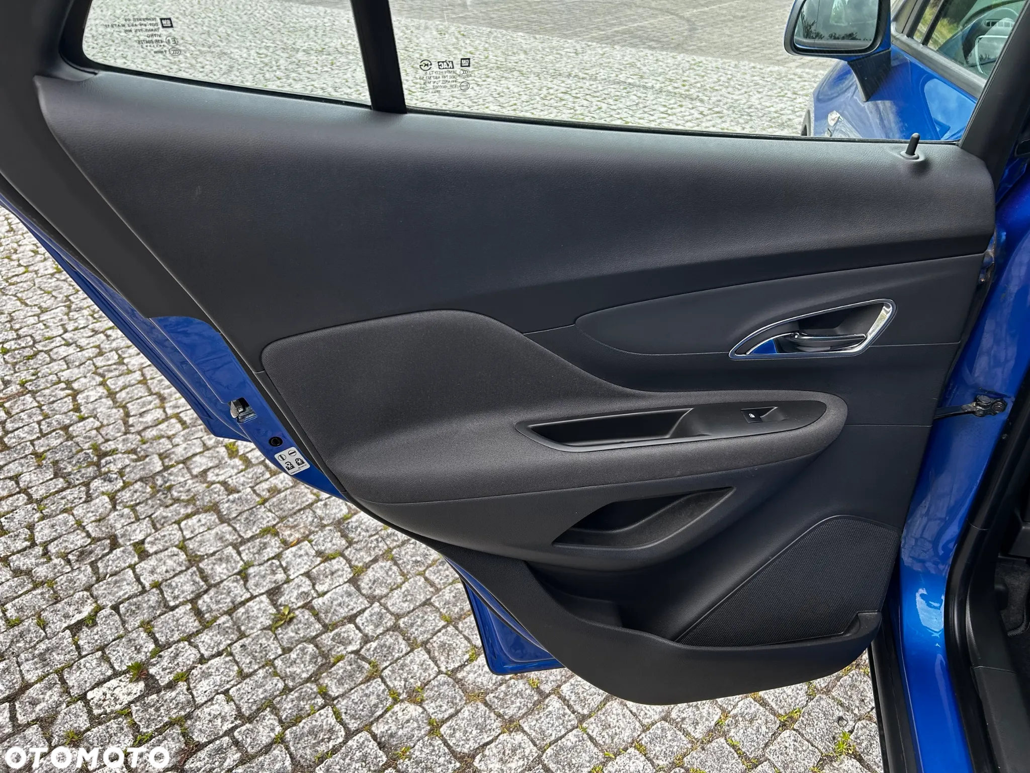 Opel Mokka X 1.4 T Color Edition S&S 4x4 - 11