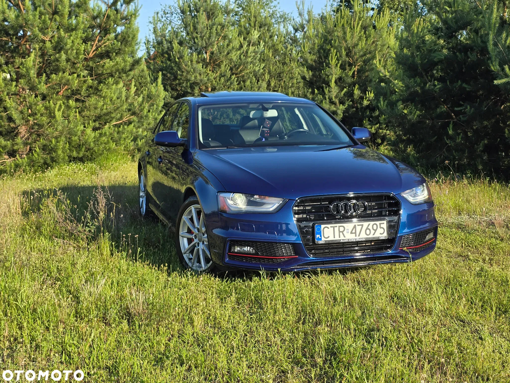 Audi A4 2.0 TFSI Quattro S tronic - 2