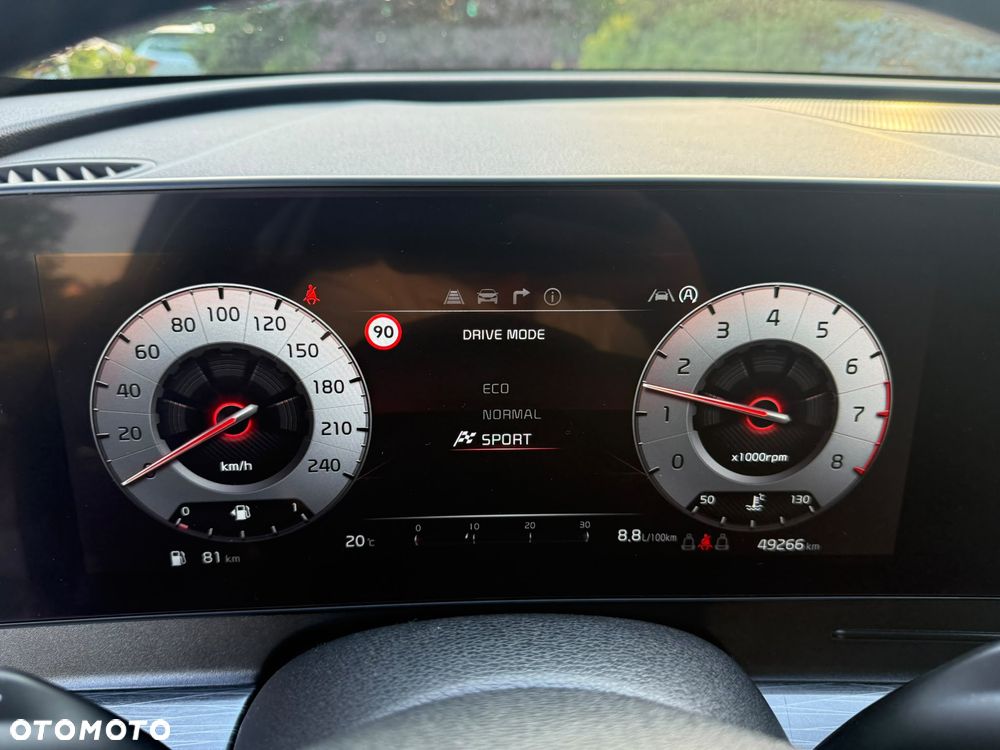 Kia Sportage 1.6 T-GDI Anniversary 2WD - 15